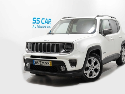 Jeep Renegade 1.0 T Limited com 77 463 km por 16 980 € SSCar Automóveis | Braga