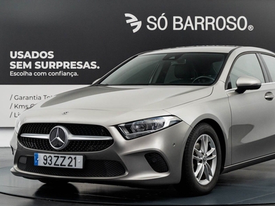 Mercedes Classe A A 180 d Style Aut. com 79 000 km por 25 990 € SÓ BARROSO® | Automóveis de Qualidade | Braga
