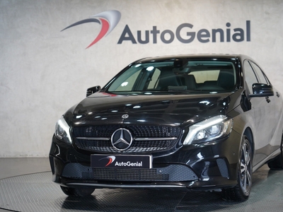Mercedes Classe A A 180 d Style com 101 330 km por 20 990 € AutoGenial Comércio de Automóveis, Lda | Porto