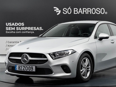 Mercedes Classe A A 200 Progressive Aut. com 68 000 km por 27 990 € SÓ BARROSO® | Automóveis de Qualidade | Braga