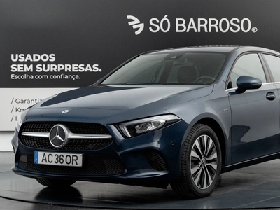 Mercedes Classe A A 250 e Style Plus com 81 000 km por 28 990 € SÓ BARROSO® | Automóveis de Qualidade | Braga