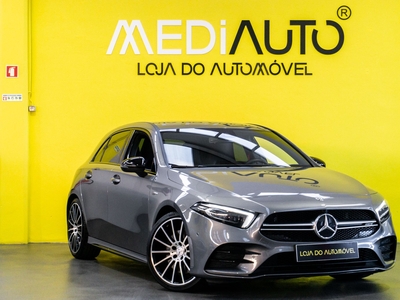 Mercedes Classe A A 35 AMG 4Matic com 56 671 km por 44 900 € Loja do Automóvel | Lisboa