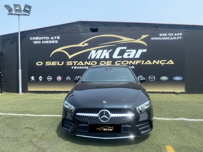 Mercedes Classe A A 180 d AMG Line Aut. com 55 350 km por 33 980 € MKcar | Setúbal