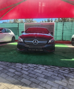 Mercedes Classe CLA CLA 200 d AMG Line Aut. com 201 000 km por 22 900 € Multicars | Faro