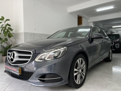 Mercedes Classe E E 250 BlueTEC Avantgarde com 75 590 km por 25 900 € Titan Drive | Lisboa