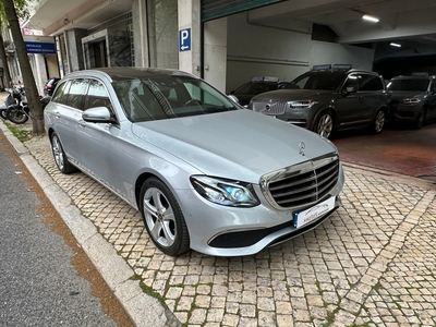Mercedes Classe E E 300 d com 124 000 km por 35 500 € MNeves Automóveis | Lisboa