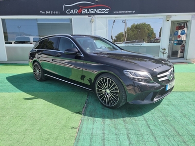 Mercedes Classe C C 200 d Aut. com 115 901 km por 33 500 € Car4Business | Lisboa