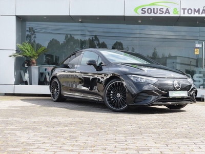 Mercedes EQE 350 com 16 780 km por 69 900 € Sousa & Tomás | Leiria