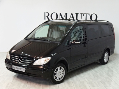 Mercedes Viano 2.2 CDi Ambiente com 320 000 km por 22 900 € Romauto - Carcavelos | Lisboa