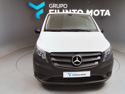 Mercedes Vito 109 CDi/32 com 154 387 km por 20 990 € FILINTO MOTA GUIMARÃES | Braga