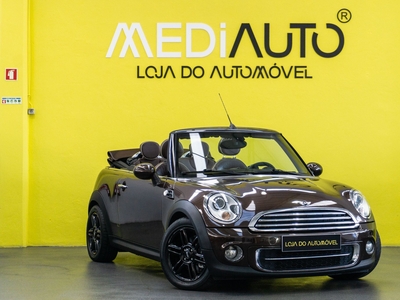 Mini Mini Cooper D com 191 270 km por 13 990 € Loja do Automóvel | Lisboa