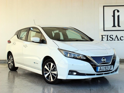 Nissan Leaf Acenta com 54 440 km por 15 900 € Fisacar Barcelos | Braga