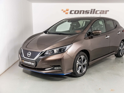 Nissan Leaf e+ N-Connecta com 29 051 km por 21 890 € Stand Massama Norte | Lisboa