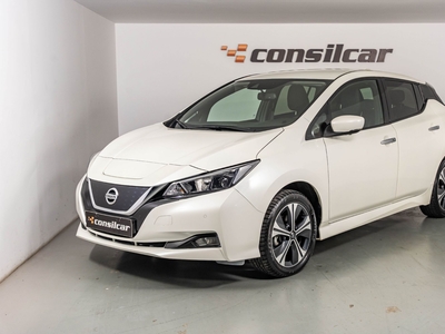 Nissan Leaf e+ N-Connecta com 36 070 km por 21 890 € Stand Massama Norte | Lisboa