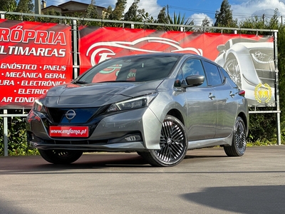 Nissan Leaf e+ Tekna com 21 795 km por 27 950 € Stand 2 | Aveiro