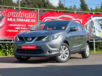 Nissan Qashqai 1.5 dCi Acenta com 127 885 km por 13 950 € Stand 2 | Aveiro