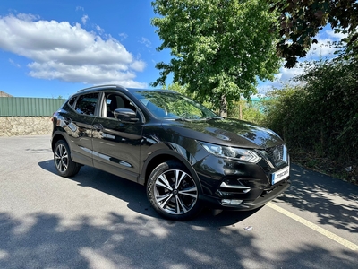 Nissan Qashqai 1.5 dCi N-Connecta 18 com 132 300 km por 18 990 € Berço Automóvel | Braga