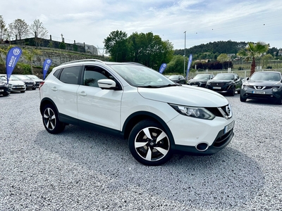 Nissan Qashqai 1.5 dCi N-Connecta 18 com 170 000 km por 15 990 € Berço Automóvel | Braga