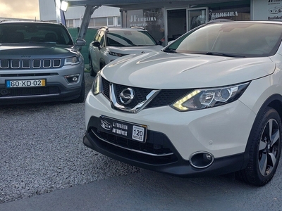 Nissan Qashqai 1.6 dCi N-Connecta 18 com 78 000 km por 19 890 € J.Ferreira Automóveis | Porto