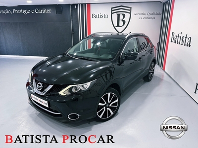 Nissan Qashqai 1.6 dCi Tekna Pele com 144 173 km por 16 900 € Batista Procar | Lisboa
