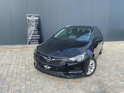 Opel Astra 1.2 T Business Edition S/S com 136 100 km por 14 890 € Rorizcar - Lage | Braga