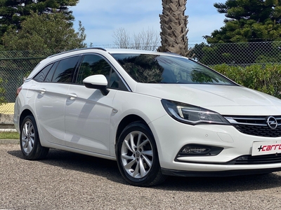 Opel Astra ST 1.6 CDTI Dynamic S/S com 195 384 km por 15 900 € Mais Carros | Lisboa