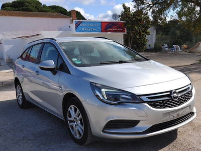 Opel Astra 1.6 CDTI Dynamic Sport com 148 000 km por 14 950 € Auto Bela Rosa | Setúbal