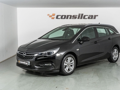 Opel Astra 1.6 CDTI Edition S/S com 104 207 km por 13 980 € Stand Massama Norte | Lisboa