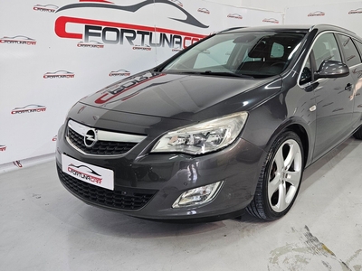 Opel Astra 1.7 CDTi com 140 000 km por 9 990 € Fortunacar | Setúbal