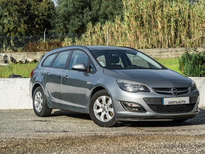 Opel Astra 1.7 CDTi Executive com 170 257 km por 9 800 € Gentilauto | Coimbra