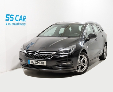 Opel Astra 1.0 Innovation S/S com 106 938 km por 11 250 € SSCar Automóveis | Braga
