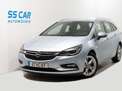 Opel Astra ST 1.6 CDTI Dynamic S/S com 123 652 km por 12 780 € SSCar Automóveis | Braga