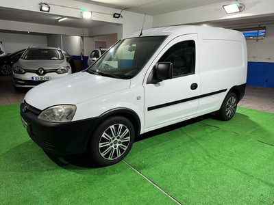 Opel Combo Van 1.7 CDTi com 264 798 km por 3 990 € Carros Usados Portugal | Braga