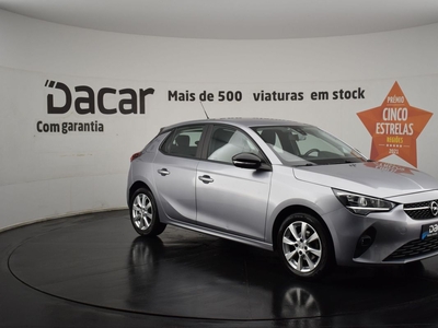 Opel Corsa 1.2 Edition com 84 213 km por 13 599 € Dacar automoveis | Porto