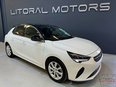 Opel Corsa 1.2 T Elegance Aut. com 33 393 km por 17 450 € Litoral Motors Sines | Setúbal