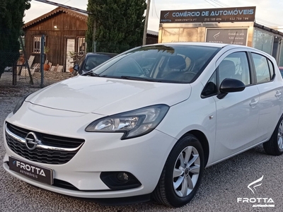 Opel Corsa E Corsa 1.4 Enjoy FlexFuel com 158 892 km por 11 450 € Frotta Automóveis | Setúbal