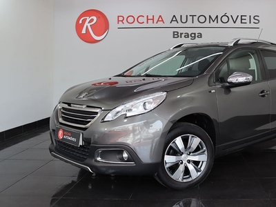 Peugeot 2008 1.2 PureTech Style com 81 878 km por 10 990 € Rocha Automóveis - Braga | Braga