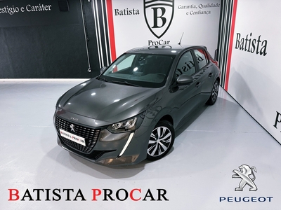 Peugeot 208 1.2 PureTech Allure EAT8 com 44 000 km por 16 500 € Batista Procar | Lisboa