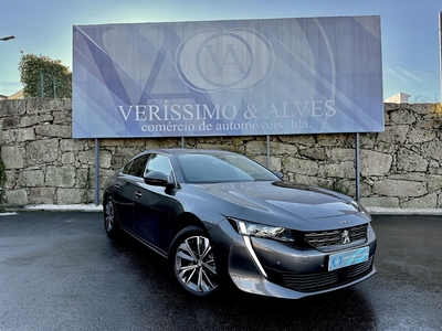 Peugeot 508 1.5 BlueHDi Allure com 76 600 km por 26 500 € Verissimo & Alves | Porto