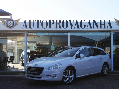 Peugeot 508 1.6 HDi-e Active com 239 815 km por 14 750 € AutoProvaganha | Lisboa