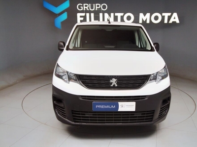 Peugeot Partner 1.5 BlueHDi Pro Standard com 53 000 km por 19 990 € FILINTO MOTA SEIXAL | Setúbal