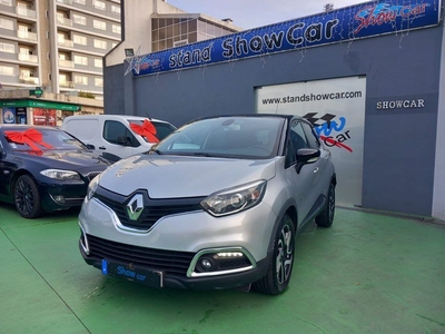 Renault Captur 0.9 TCE com 77 000 km por 12 990 € ShowCar | Porto