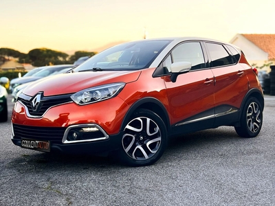 Renault Captur 0.9 TCE Exclusive com 84 000 km por 12 900 € Conventauto | Lisboa