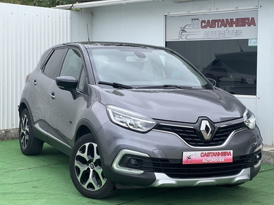 Renault Captur 0.9 TCe Exclusive com 99 781 km por 14 900 € JM Castanheira | Setúbal