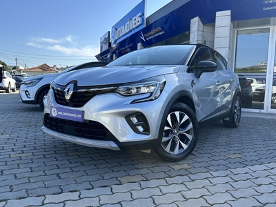 Renault Captur 1.0 TCe Exclusive com 30 950 km por 21 950 € CA Automóveis | Braga