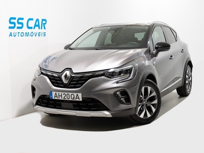 Renault Captur 1.0 TCe Exclusive com 73 006 km por 17 890 € SSCar Automóveis | Braga