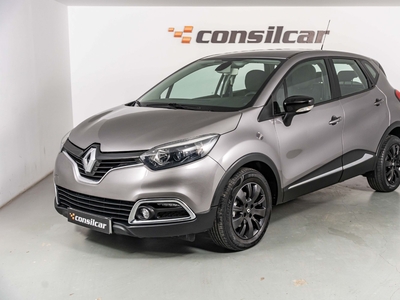 Renault Captur 1.5 dCi Exclusive com 169 366 km por 11 980 € Stand Massama Norte | Lisboa