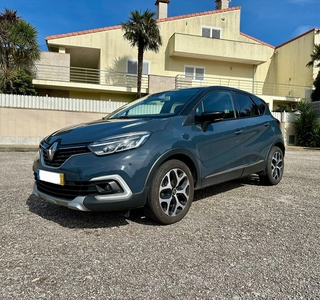 Renault Captur 1.5 dCi Exclusive com 187 473 km por 15 750 € Óscar Leal Automóveis | Aveiro