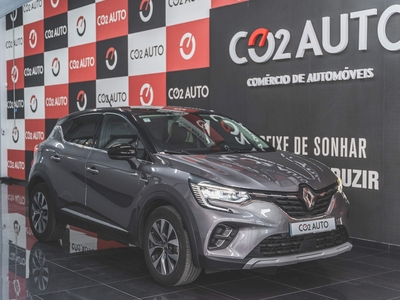 Renault Captur 1.5 dCi Exclusive com 73 567 km por 22 900 € CO2 Auto | Leiria