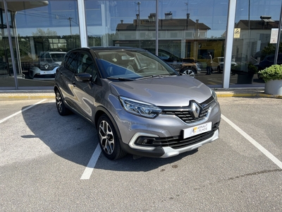 Renault Captur 1.5 dCi Exclusive com 84 101 km por 18 250 € ARNAUT E FILHOS LDA | Coimbra